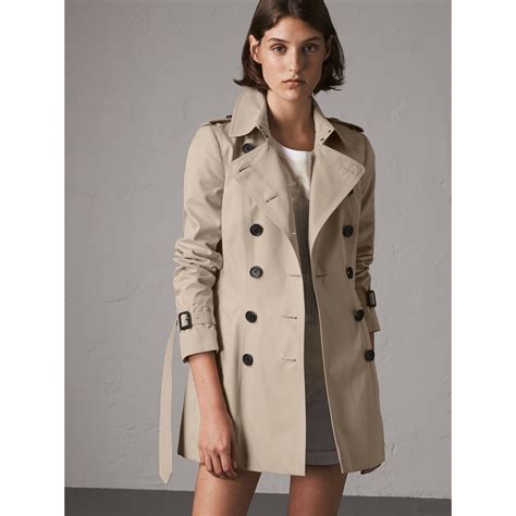 woman wearing mens burberry trench|Burberry trench coat women petite.